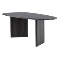 Eettafel Taro Zwart 220x100 cm afbeelding 9