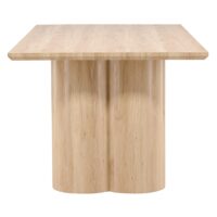 Runo eettafel whitewash 100x210 cm afbeelding 10