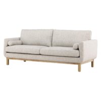 3-zitsbank Kivo Beige afbeelding 2