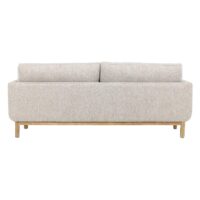 3-zitsbank Kivo Beige afbeelding 7