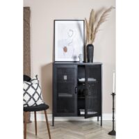Lura Lage Kast Industrieel Design afbeelding 17