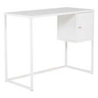 Zeno Bureau Wit Industrieel Design afbeelding 2