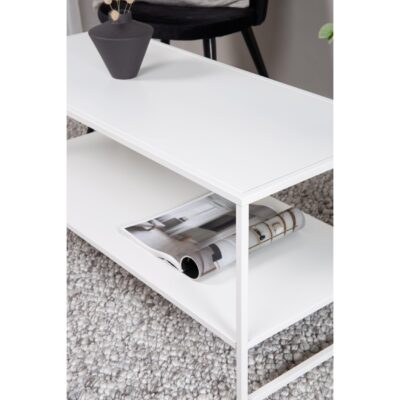 Scandinavische bijzettafel wit afbeelding 14