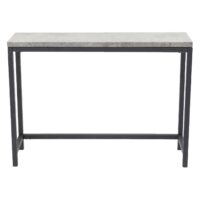 Iro Bijzettafel Zwart Betonlook afbeelding 13