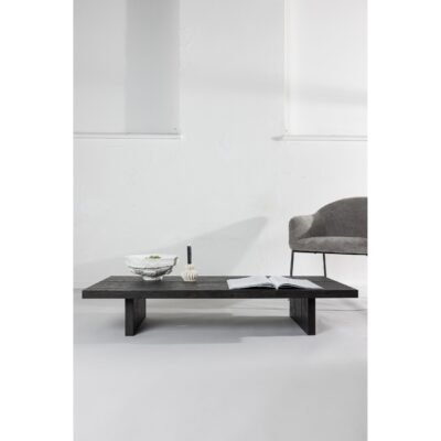 Salontafel Mocca Elegante Woonkamer afbeelding 6