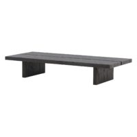 Salontafel Mocca Elegante Woonkamer afbeelding 2