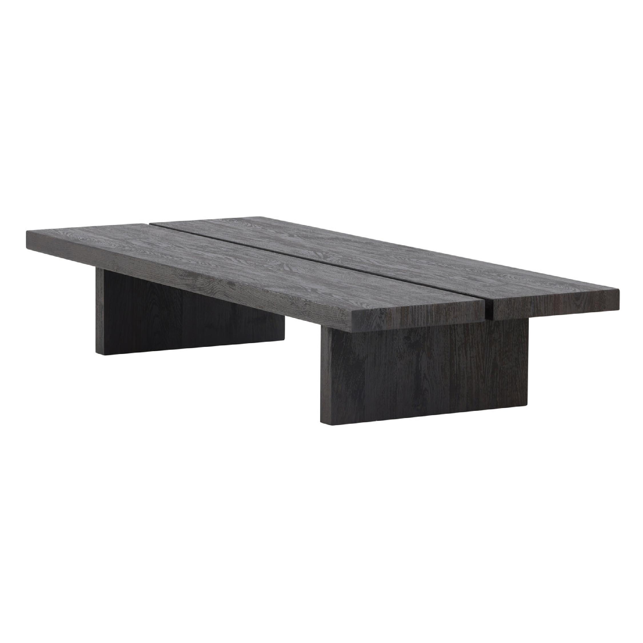 Salontafel Mocca Elegante Woonkamer afbeelding 3