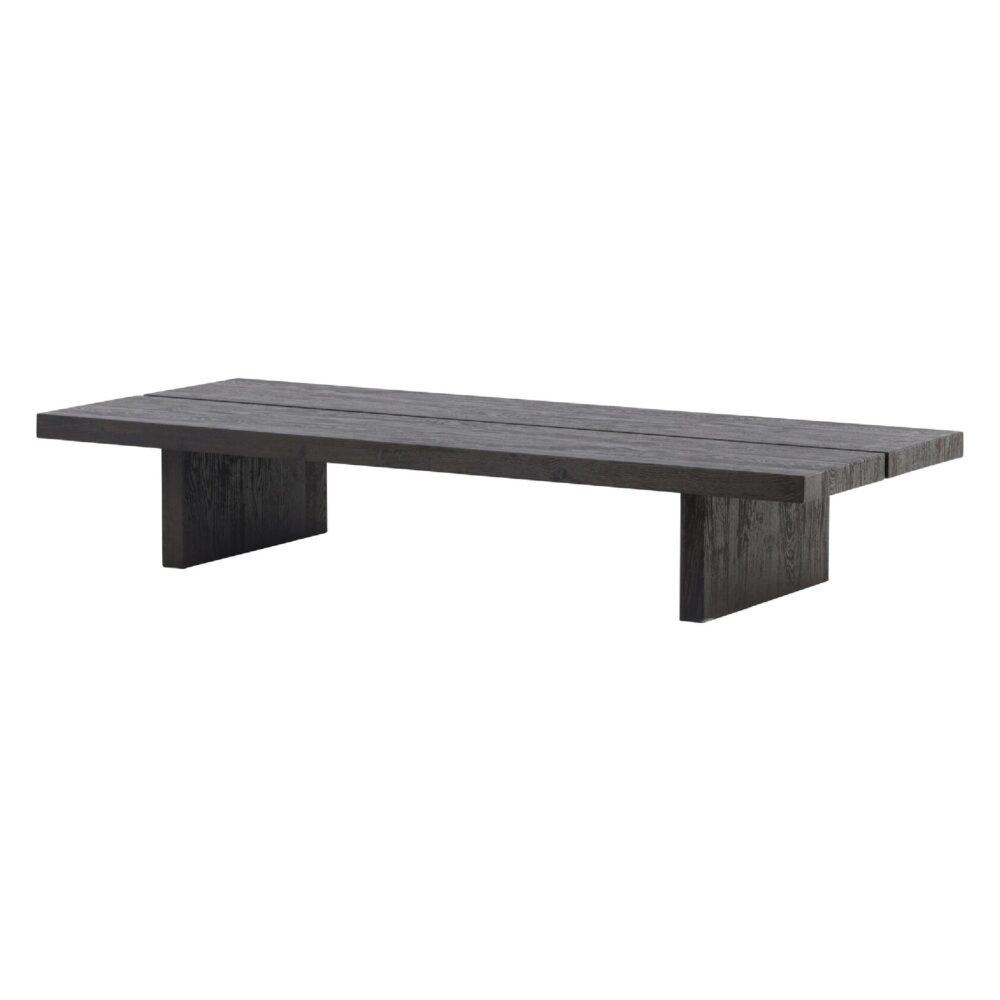 Salontafel Mocca Elegante Woonkamer afbeelding 4