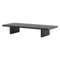 Salontafel Mocca Elegante Woonkamer afbeelding 4