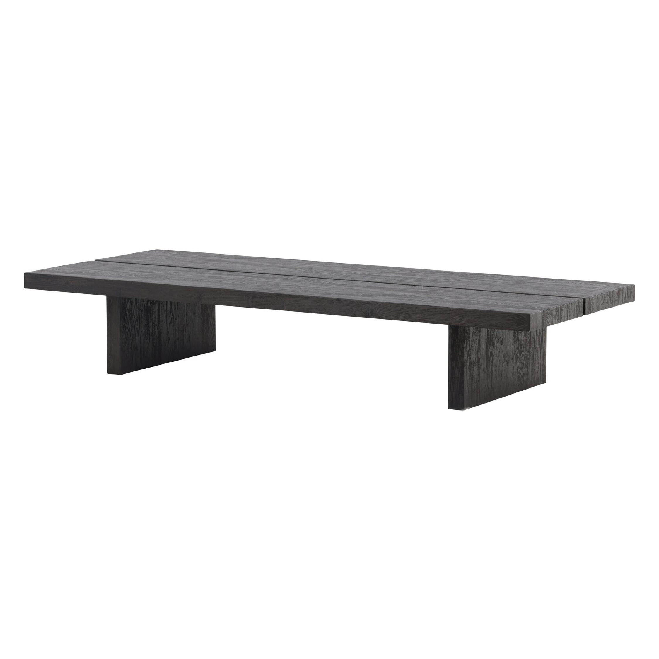 Salontafel Mocca Elegante Woonkamer afbeelding 4