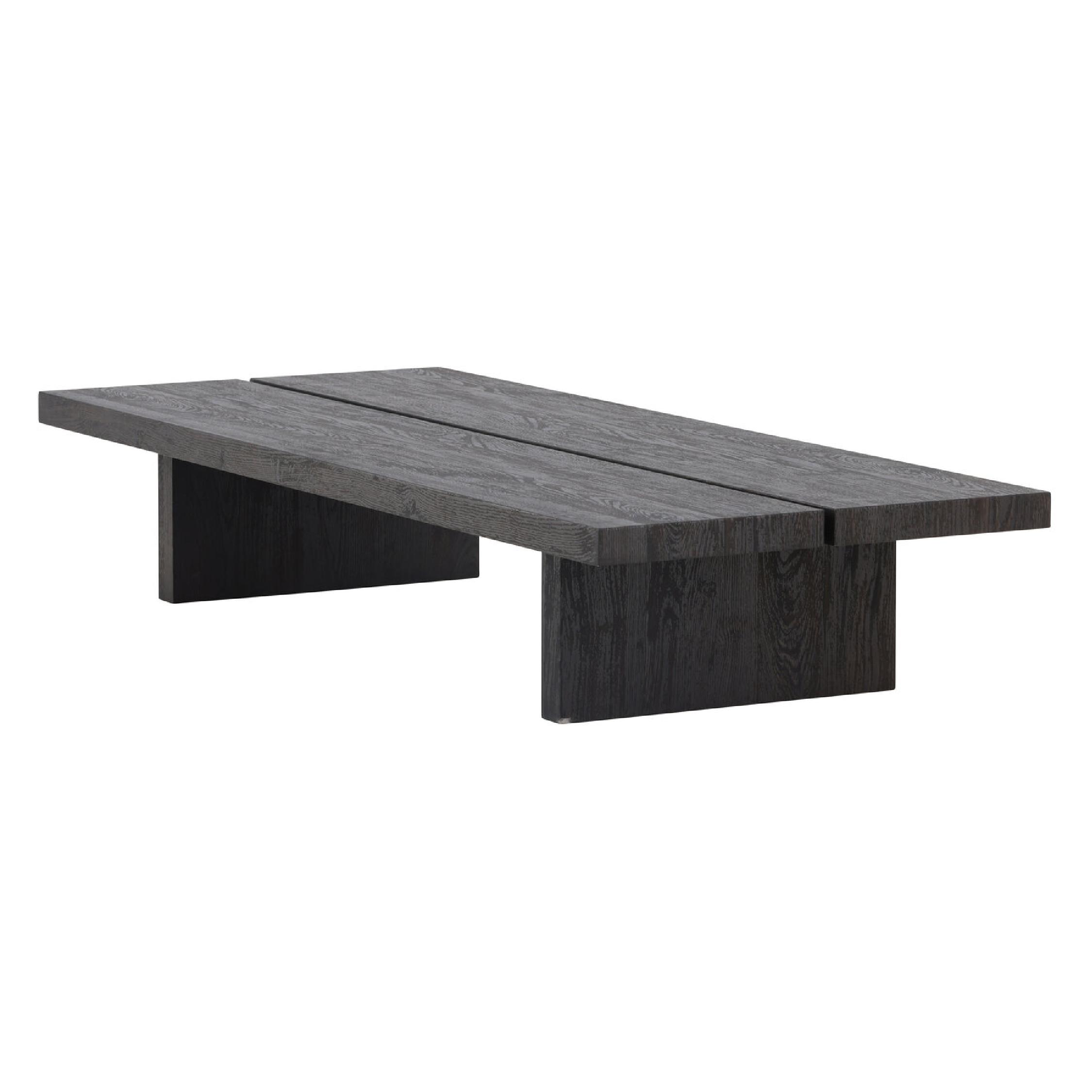Salontafel Mocca Elegante Woonkamer afbeelding 5