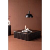 Hampton Salontafel Zwart afbeelding 6