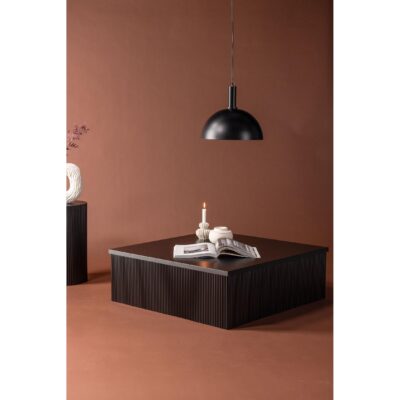 Hampton Salontafel Zwart afbeelding 6