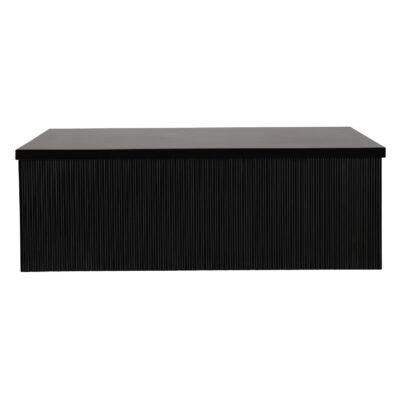 Hampton Salontafel Zwart afbeelding 1