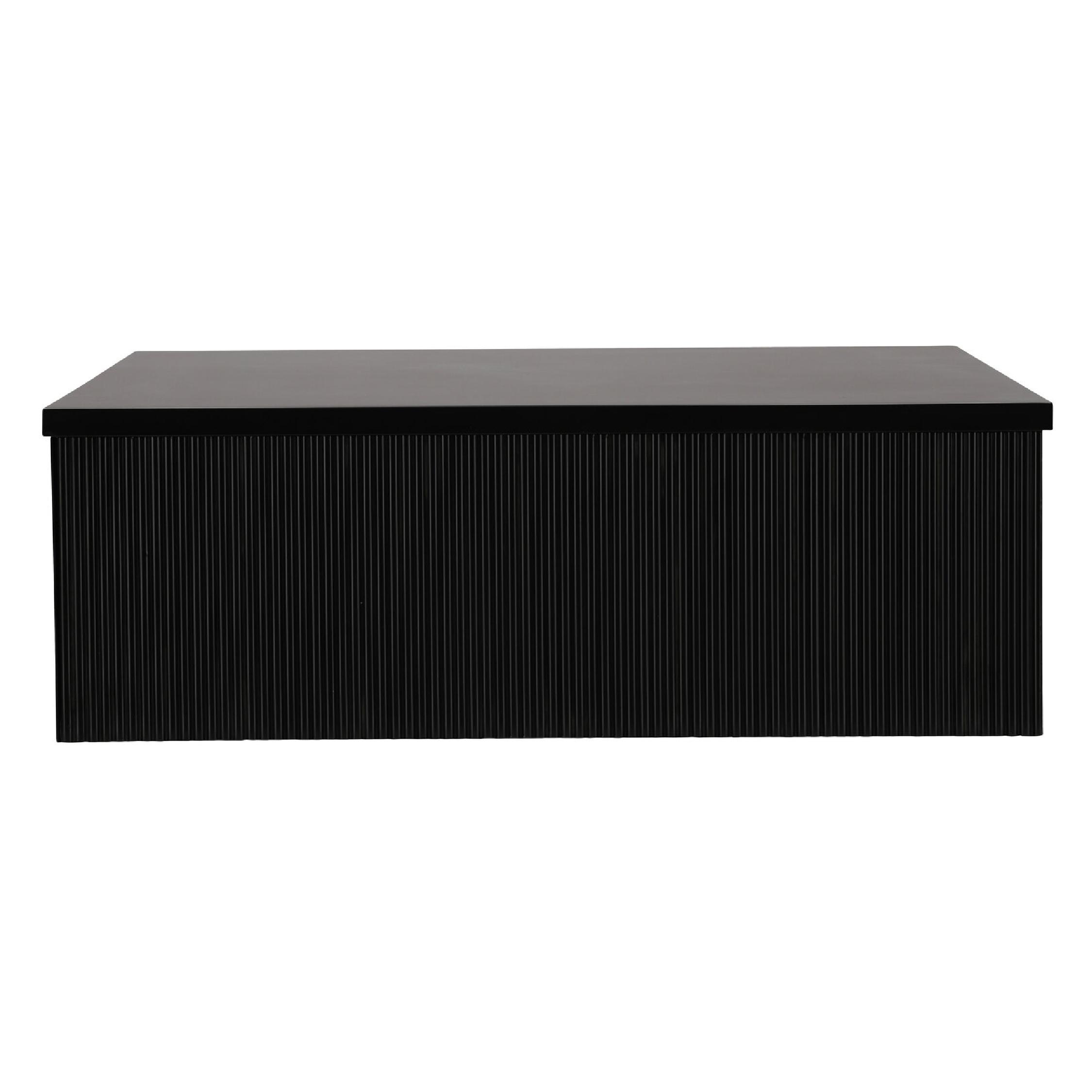 Hampton Salontafel Zwart afbeelding 1