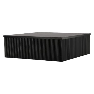 Hampton Salontafel Zwart afbeelding 2