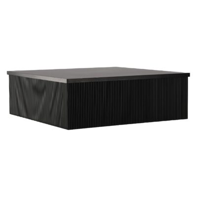 Hampton Salontafel Zwart afbeelding 3