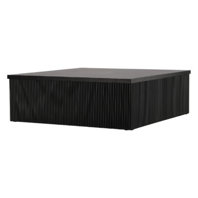 Hampton Salontafel Zwart afbeelding 4