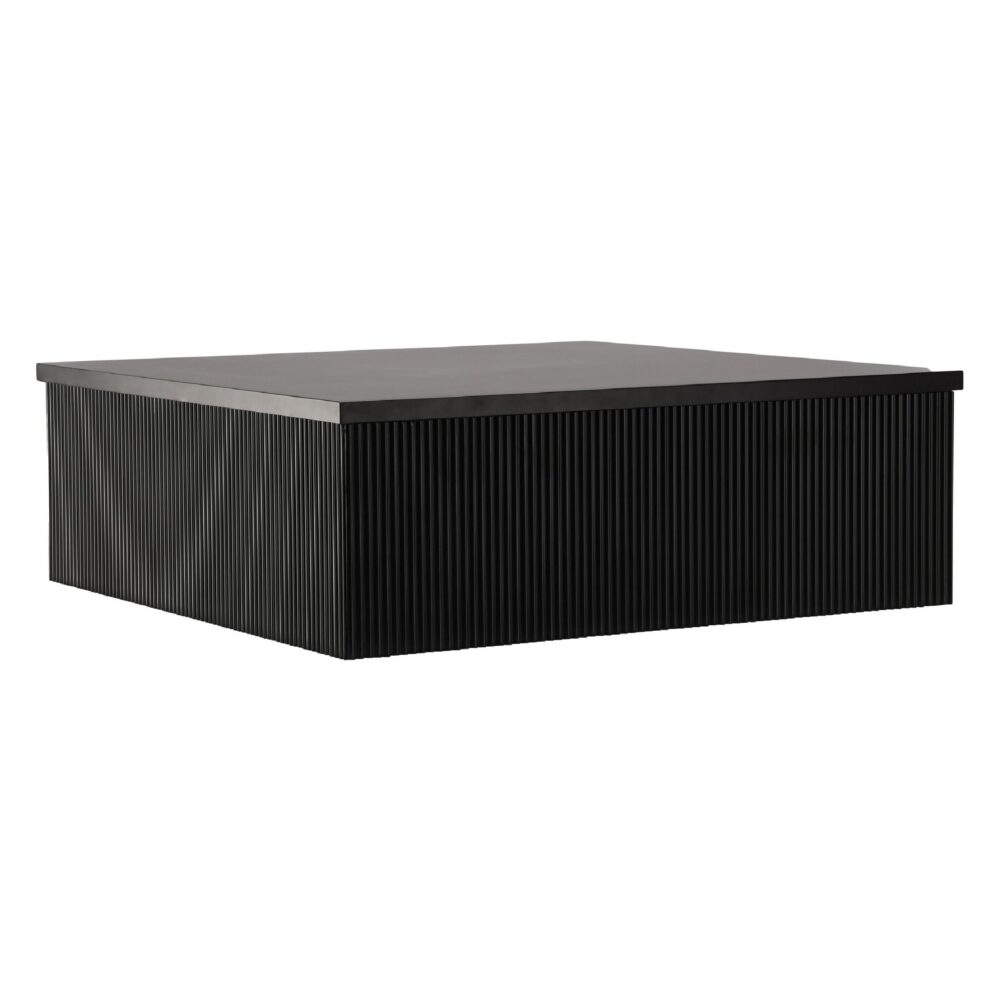 Hampton Salontafel Zwart afbeelding 5