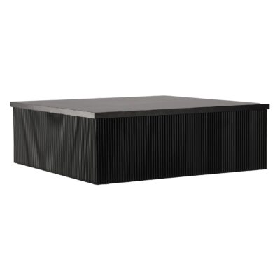 Hampton Salontafel Zwart afbeelding 5