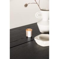 Eettafel Zwart Geborsteld afbeelding 8