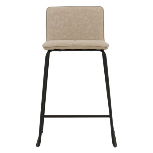 Edison Barstoel Scandinavisch design afbeelding 1