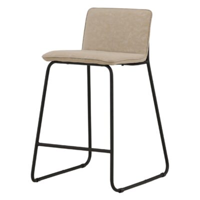 Edison Barstoel Scandinavisch design afbeelding 2