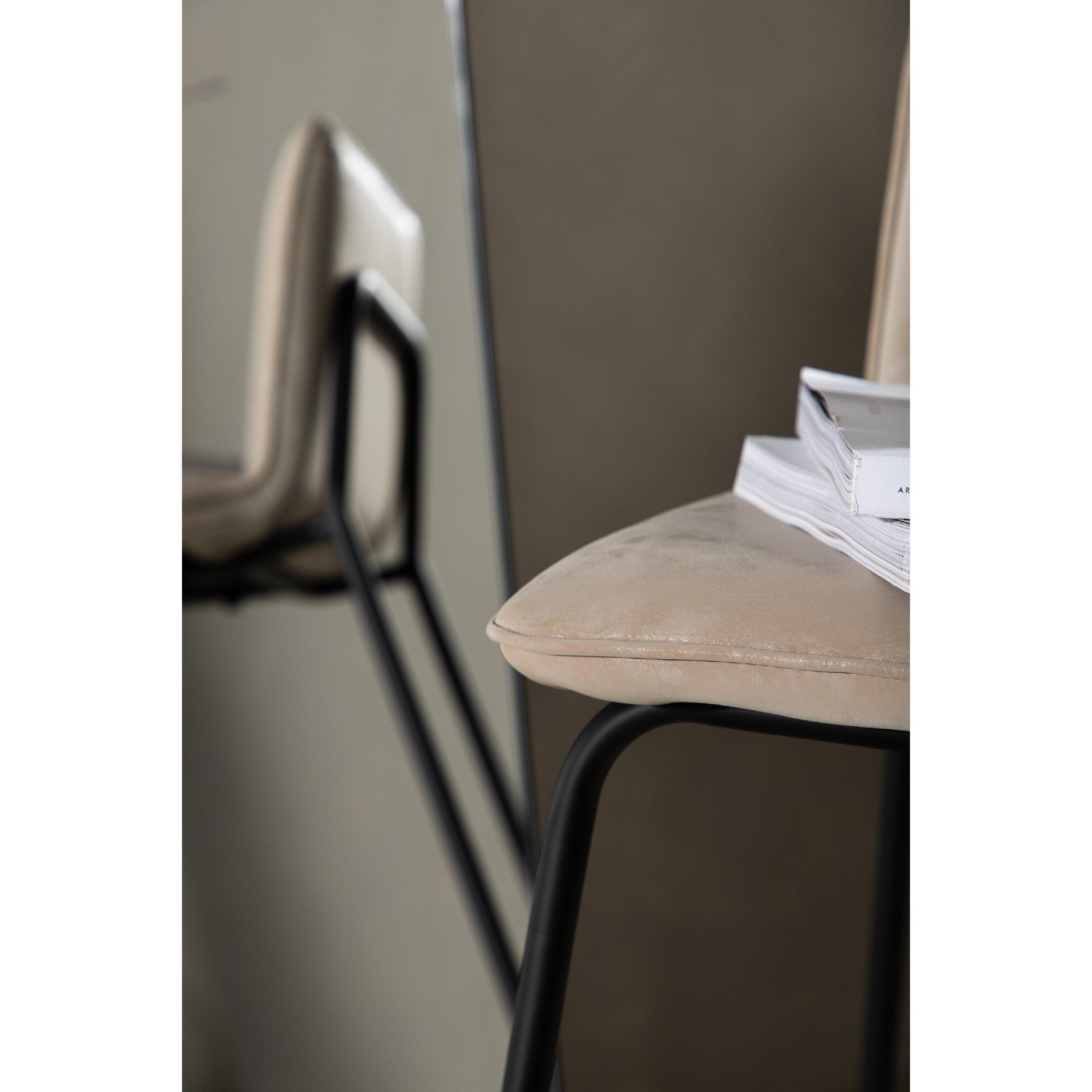 Edison Barstoel Scandinavisch design afbeelding 8