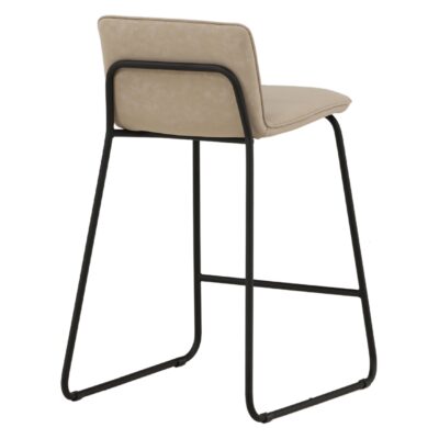 Edison Barstoel Scandinavisch design afbeelding 4