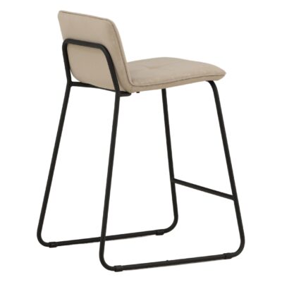 Edison Barstoel Scandinavisch design afbeelding 5