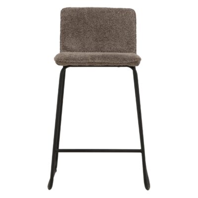 Edison Barstoel set van 2 Scandinavisch design afbeelding 1