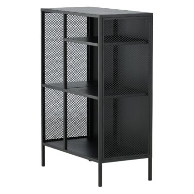 Henrik Wandkast Mesh Zwart afbeelding 3