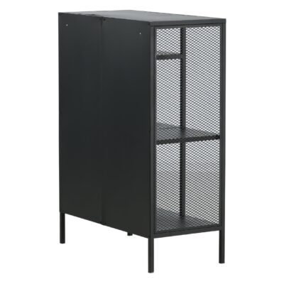 Henrik Wandkast Mesh Zwart afbeelding 5