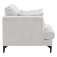 Yellowstone Fauteuil Jaren 50 Design afbeelding 10