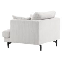 Yellowstone Fauteuil Jaren 50 Design afbeelding 5