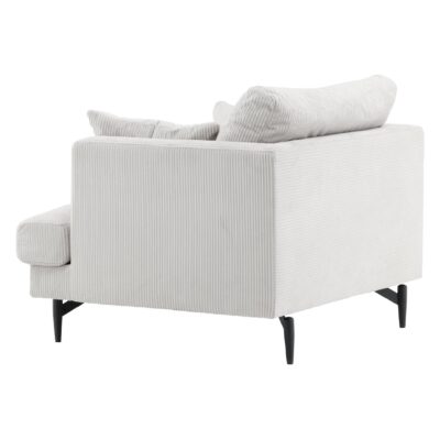 Yellowstone Fauteuil Jaren 50 Design afbeelding 5