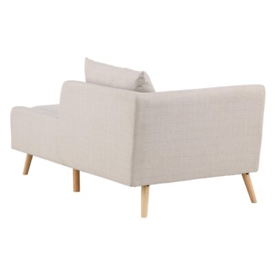 Scandinavische design sofa afbeelding 5