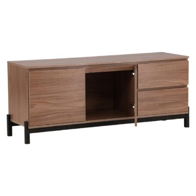 Glenwood Dressoir Walnoot afbeelding 5
