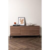 Glenwood Dressoir Walnoot afbeelding 6