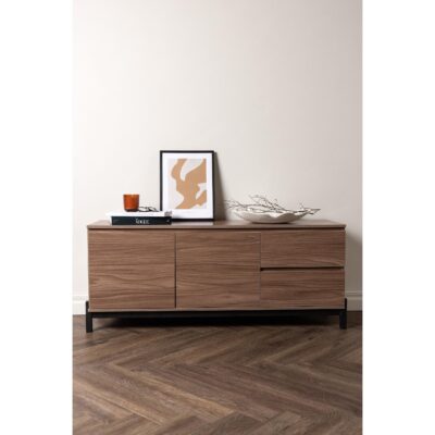 Glenwood Dressoir Walnoot afbeelding 6