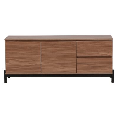 Glenwood Dressoir Walnoot afbeelding 1