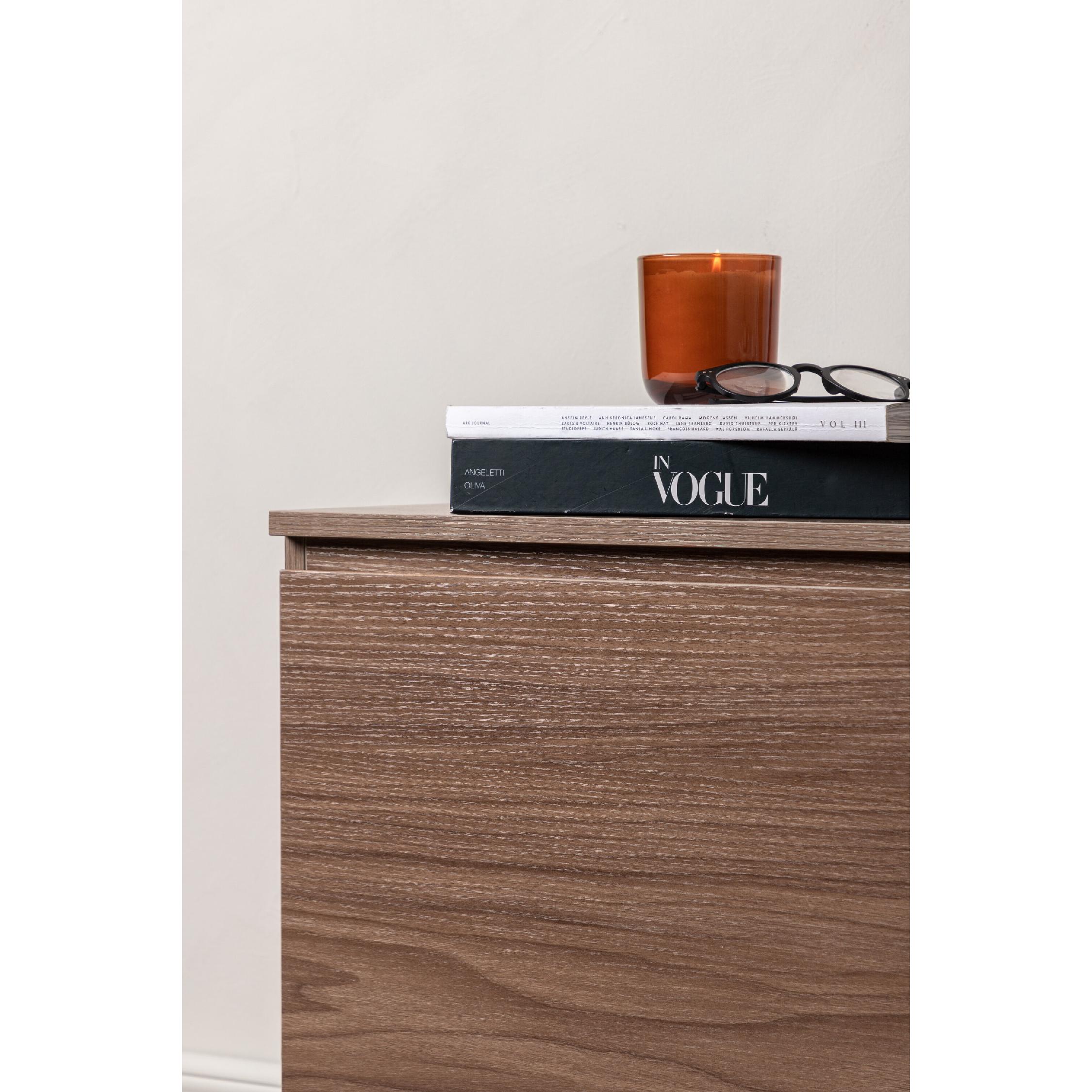 Glenwood Dressoir Walnoot afbeelding 7