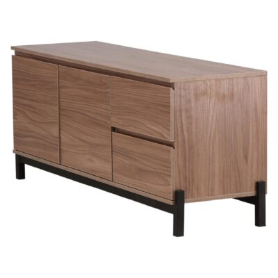 Glenwood Dressoir Walnoot afbeelding 3