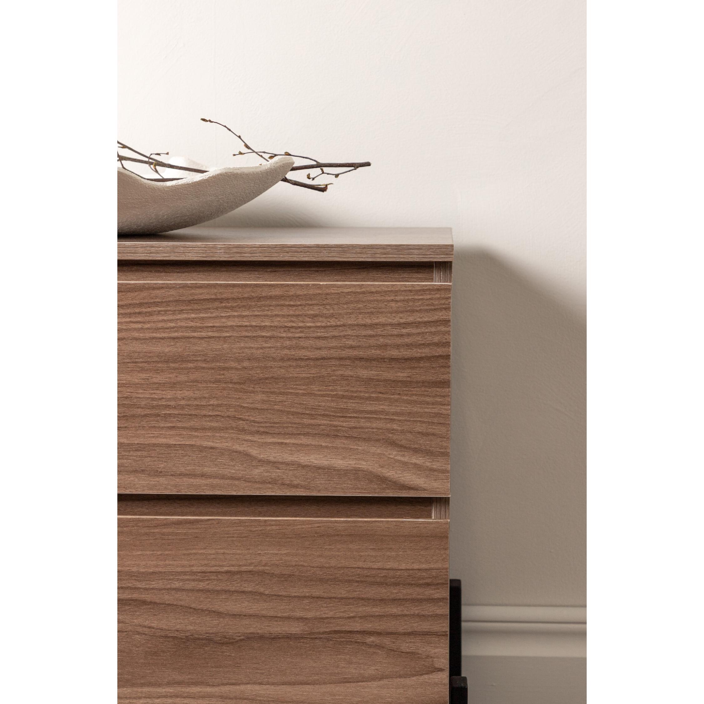 Glenwood Dressoir Walnoot afbeelding 8