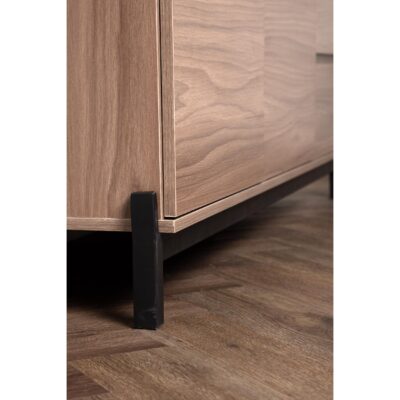 Glenwood Dressoir Walnoot afbeelding 9