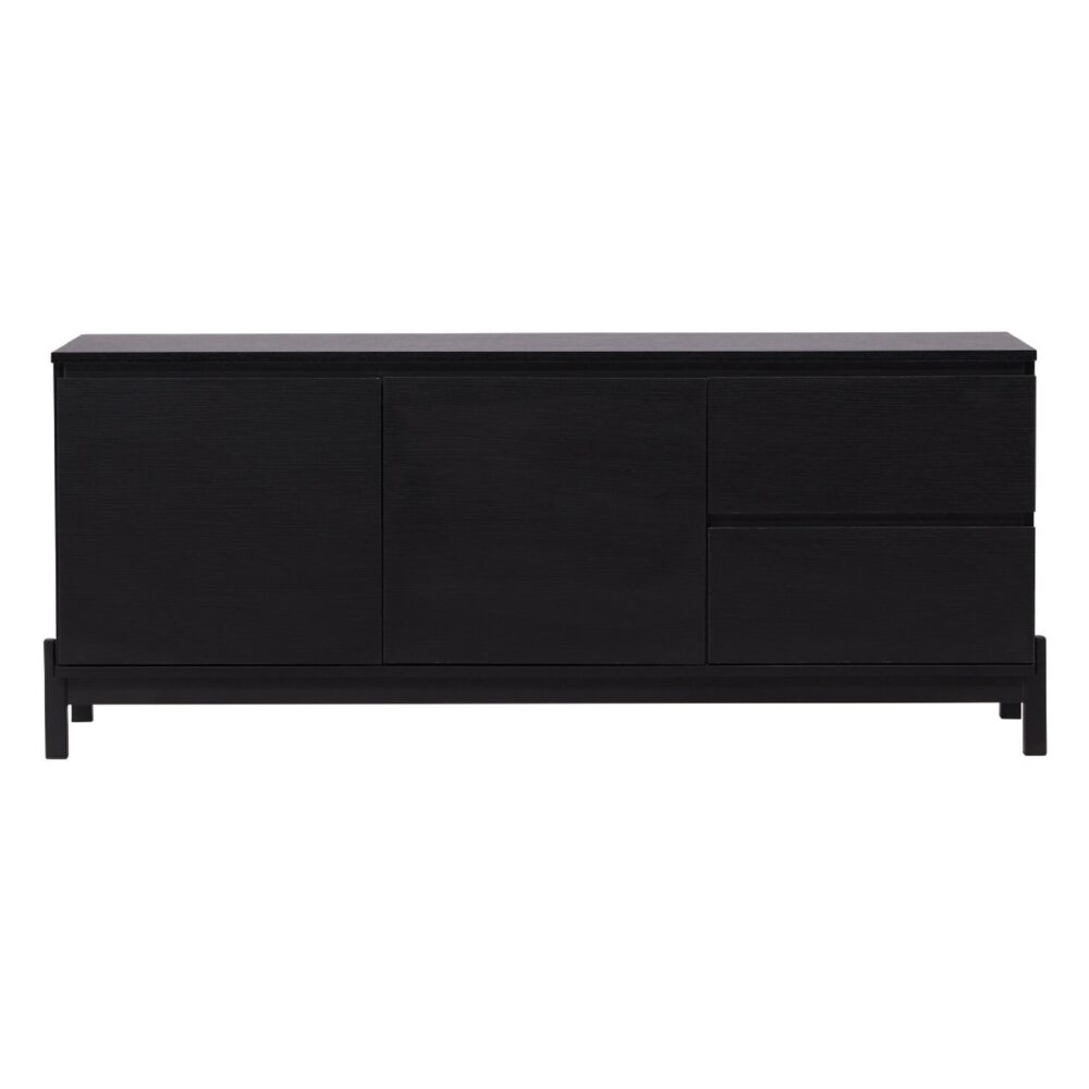 Glenwood dressoir zwart afbeelding 1