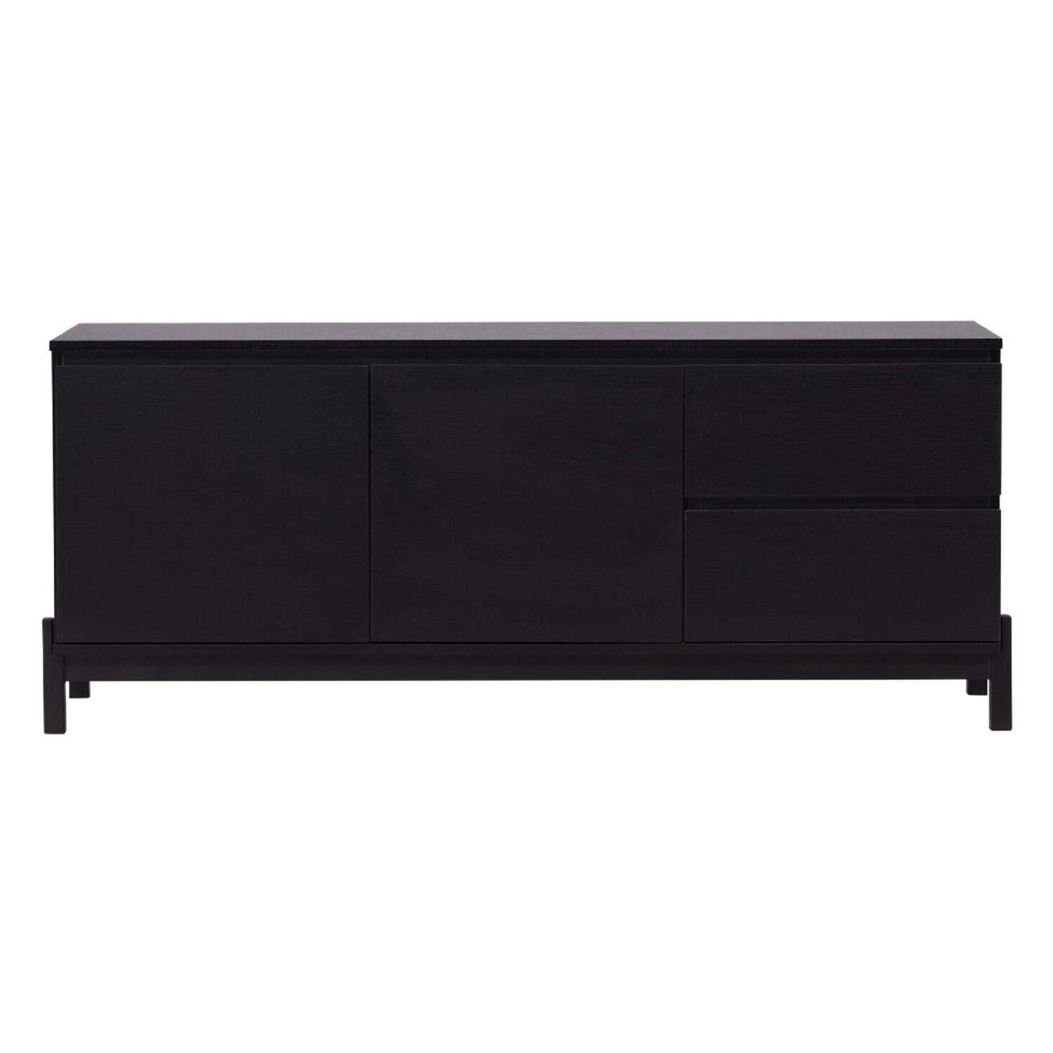 Glenwood dressoir zwart afbeelding 1