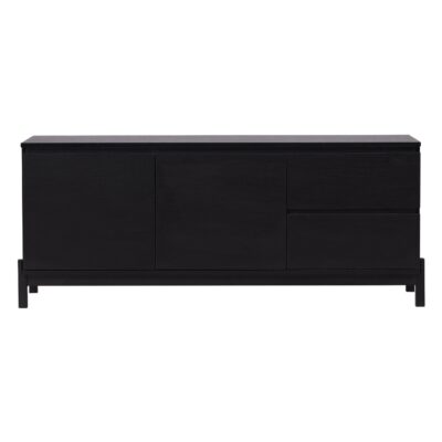 Glenwood dressoir zwart afbeelding 1