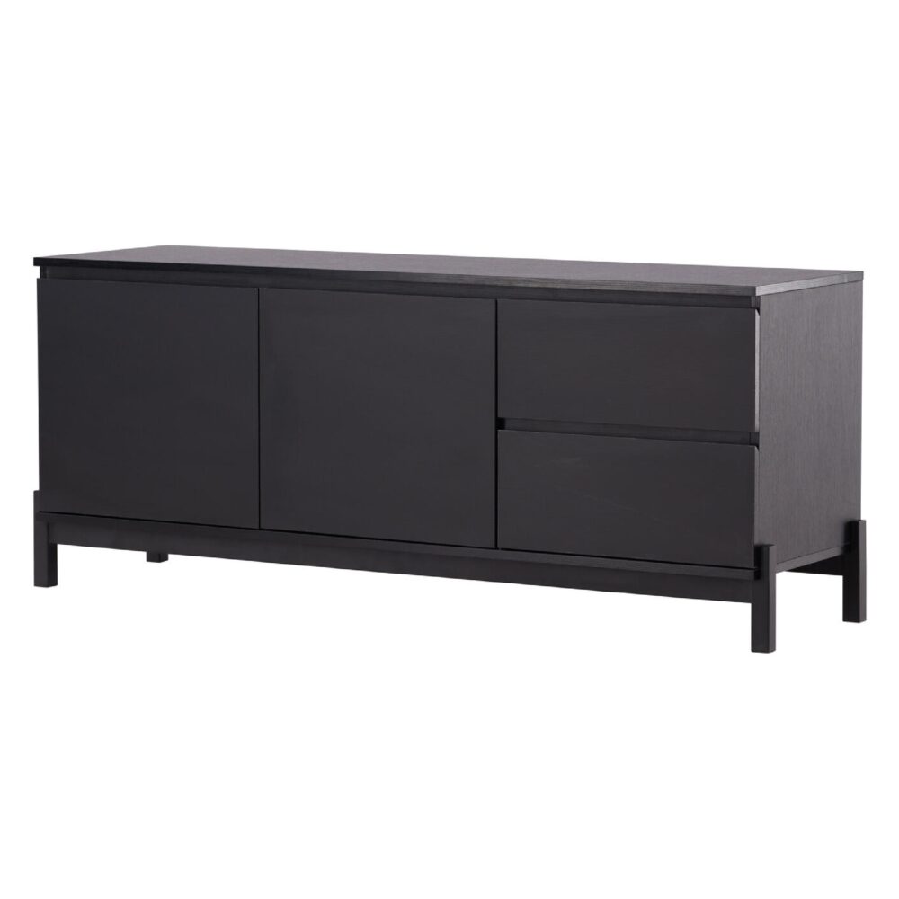 Glenwood dressoir zwart afbeelding 2