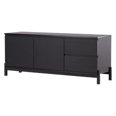 Glenwood dressoir zwart afbeelding 2